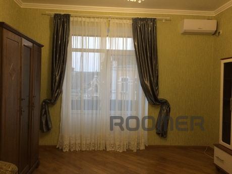 Cozy apartment in the center with a view, Kyiv - apartment by the day