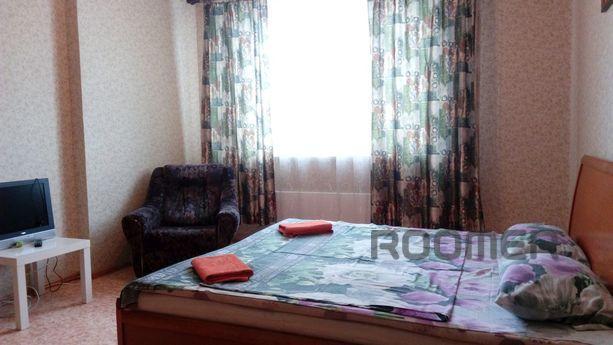 Rent one-room apartment in Podolsk, Подольськ - квартира подобово