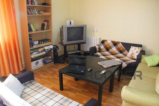 Apartment in Yekaterinburg inexpensive, Єкатеринбург - квартира подобово