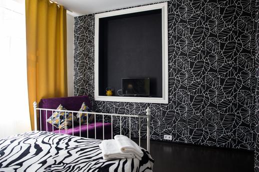 studio apartment for rent, Lobnya - apartment by the day