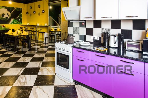 studio apartment for rent, Lobnya - apartment by the day