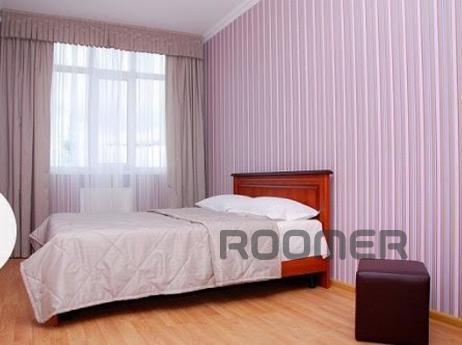 Новострой, две раздельные спальни, Киев - квартира посуточно