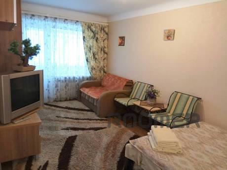 1 bedroom apartment for rent, Khmelnytskyi - apartment by the day