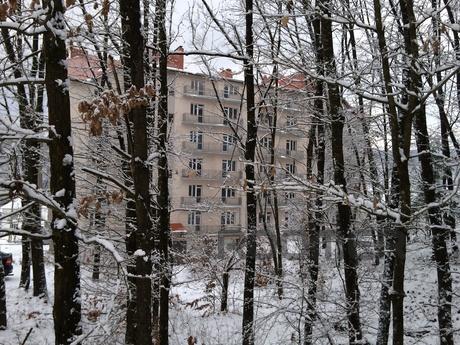 Апартаменты Солнечные в Закарпатье, Свалява - квартира посуточно