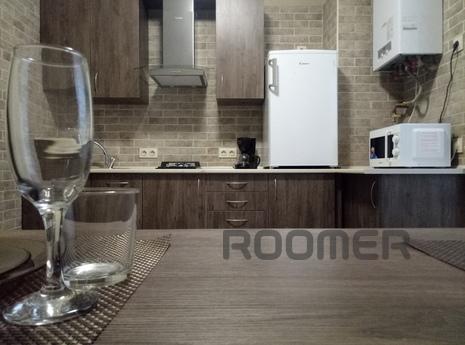 Apartment for rent, Kyiv - apartment by the day
