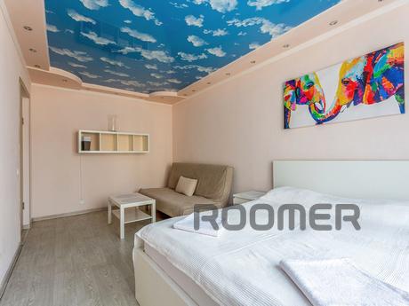 Уютная квартира у метро, Москва - квартира посуточно