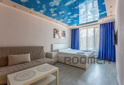 Уютная квартира у метро, Москва - квартира посуточно