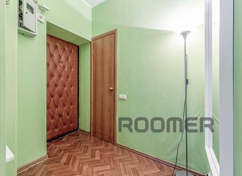 Cozy apartment near the metro, Moscow - apartment by the day