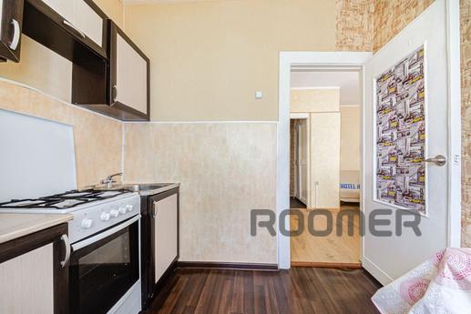 Cozy apartment near the metro, Moscow - apartment by the day