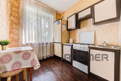 Cozy apartment near the metro, Moscow - apartment by the day