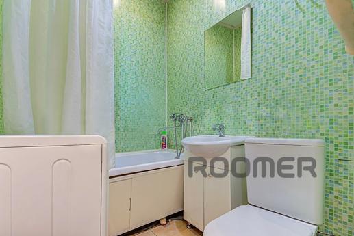 Cozy apartment near the metro, Moscow - apartment by the day