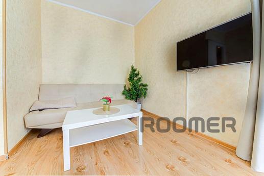 Cozy apartment near the metro, Moscow - apartment by the day