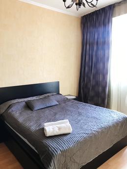 Уютная квартира у метро, Москва - квартира посуточно