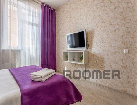 Cozy apartment near the metro, Москва - квартира подобово