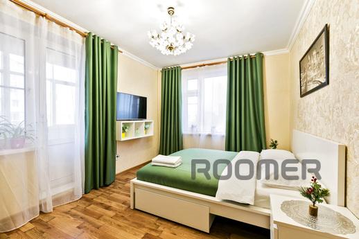 Cozy apartment near the metro, Москва - квартира подобово