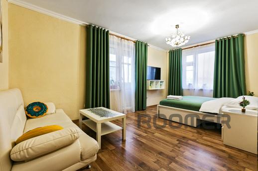 Cozy apartment near the metro, Москва - квартира подобово