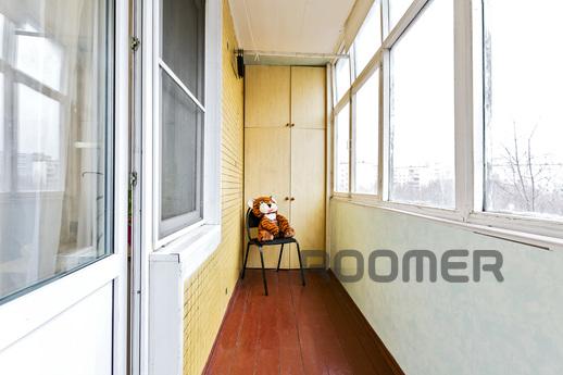 Cozy apartment near the metro, Москва - квартира подобово