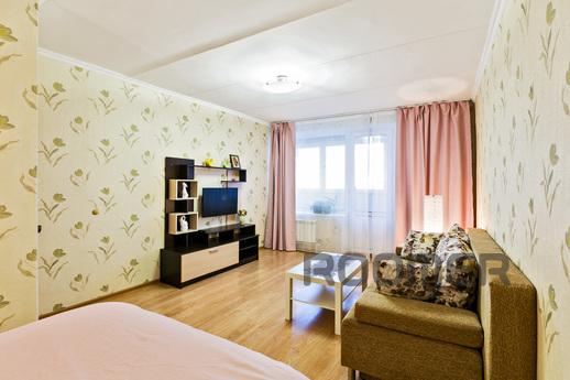 Уютная квартира у метро, Москва - квартира посуточно