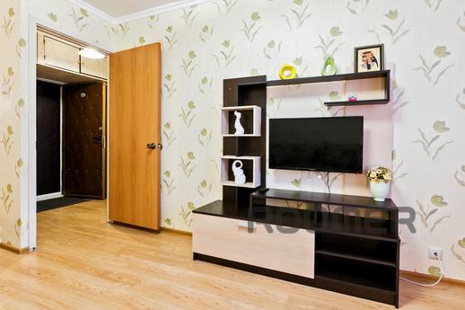 Уютная квартира у метро, Москва - квартира посуточно