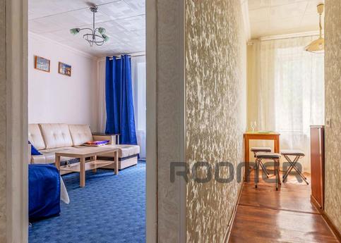 Cozy apartment near the metro, Москва - квартира подобово