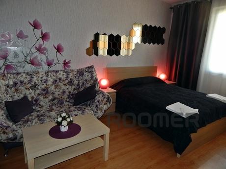 1 bedroom apartment near the metro, Moscow - apartment by the day