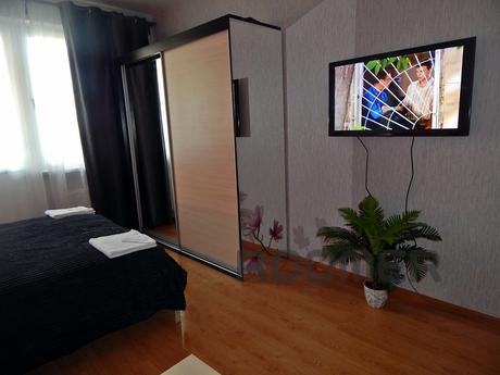 1 bedroom apartment near the metro, Moscow - apartment by the day