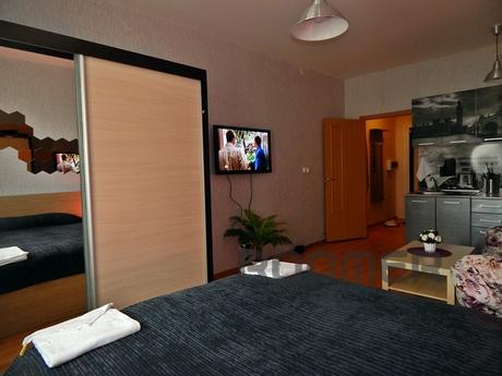 1 bedroom apartment near the metro, Moscow - apartment by the day