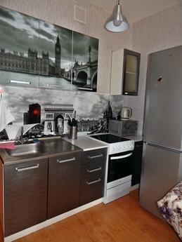 1 bedroom apartment near the metro, Moscow - apartment by the day