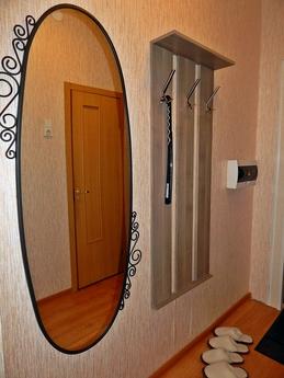 1 bedroom apartment near the metro, Moscow - apartment by the day