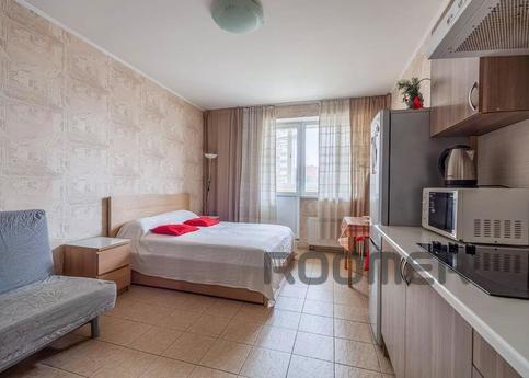 Excellent studio apartment in the metro Novokosino. excellen