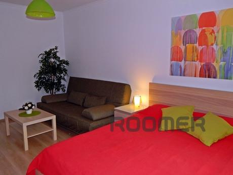 1 bedroom apartment for rent, Moscow - apartment by the day