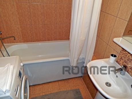 1 bedroom apartment for rent, Moscow - apartment by the day