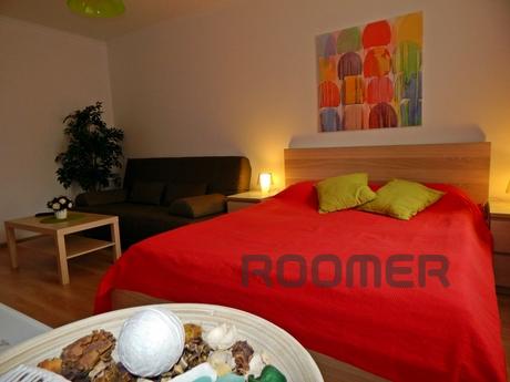 1 bedroom apartment for rent, Moscow - apartment by the day