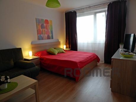 The apartment is located in a newly renovated. From furnitur