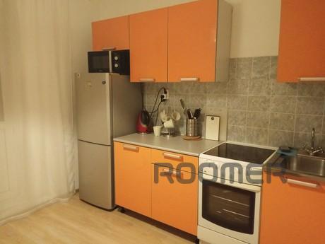 1 bedroom apartment for rent, Moscow - apartment by the day