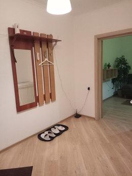 1 bedroom apartment for rent, Moscow - apartment by the day