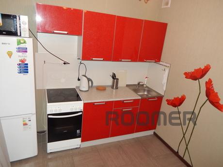 1 bedroom apartment for rent, Moscow - apartment by the day