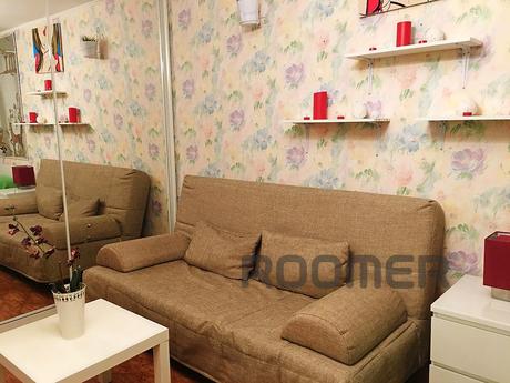 1 bedroom apartment for rent, Moscow - apartment by the day