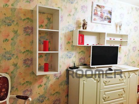 1 bedroom apartment for rent, Москва - квартира подобово