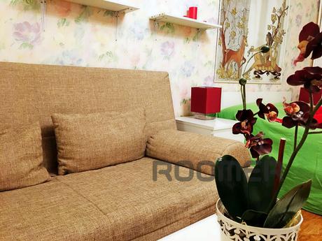 1 bedroom apartment for rent, Moscow - apartment by the day