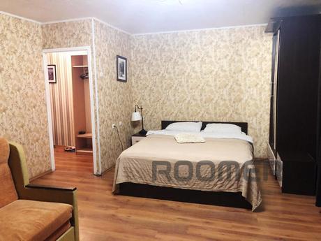 The apartment is located at the underground Perovo (3 minute