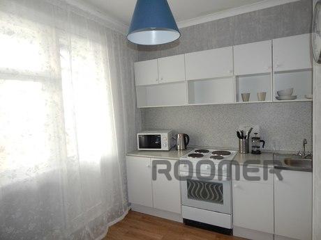 Дом расположен в 4 минутах от метро, Москва - квартира посуточно