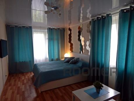 The house is located 4 minutes from the metro Kuzminki. The 