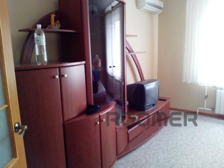 Apartments for rent, Enerhodar - apartment by the day
