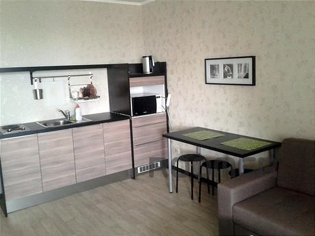 2 bedroom apartment for rent in Bryansk, Брянськ - квартира подобово
