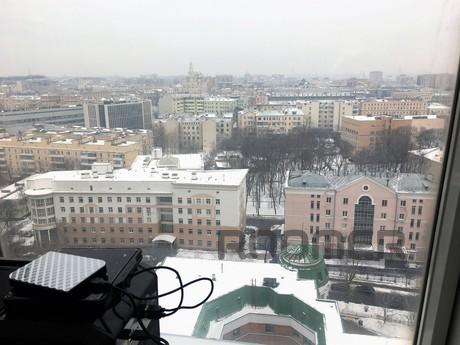 Exclusive apartment with glass roof, Москва - квартира подобово