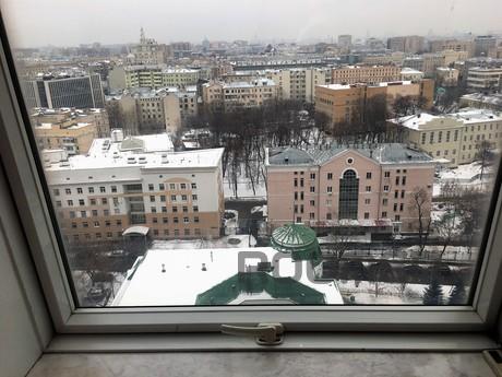 Exclusive apartment with glass roof, Москва - квартира подобово