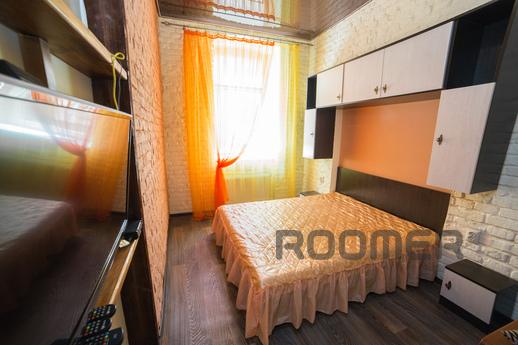 1 кімнатна квартира в стилі Loft, Львів - квартира подобово