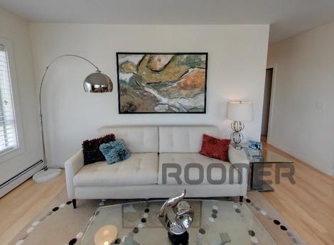 2 bedroom apartment for rent, Moscow - apartment by the day