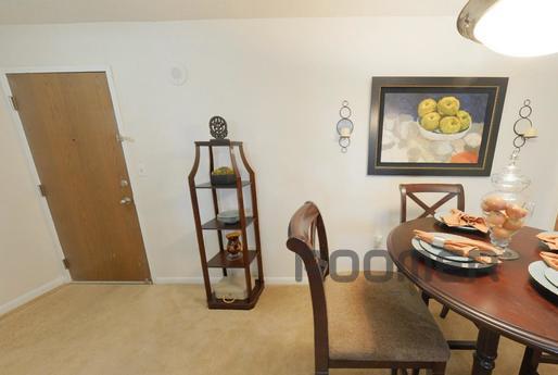 2 bedroom apartment for rent, Moscow - apartment by the day